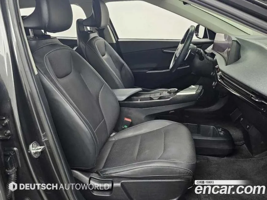 Kia EV6 2022 из KR, фото 8