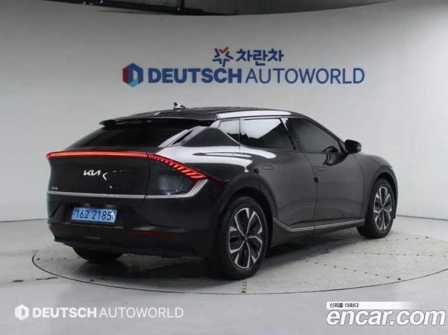 Kia EV6 2022 из KR, фото 4