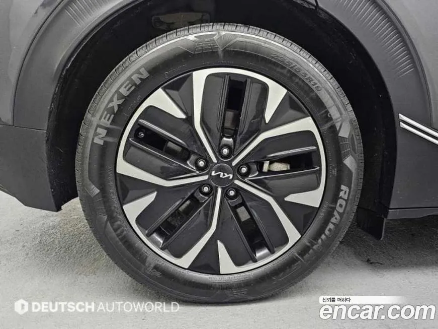 Kia EV6 2022 из KR, фото 7