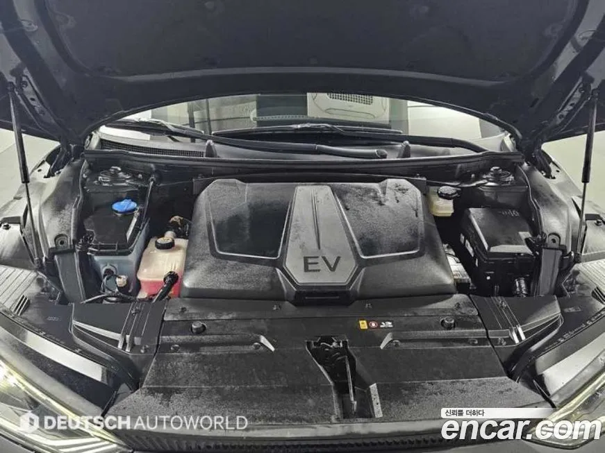 Kia EV6 2022 из KR, фото 10