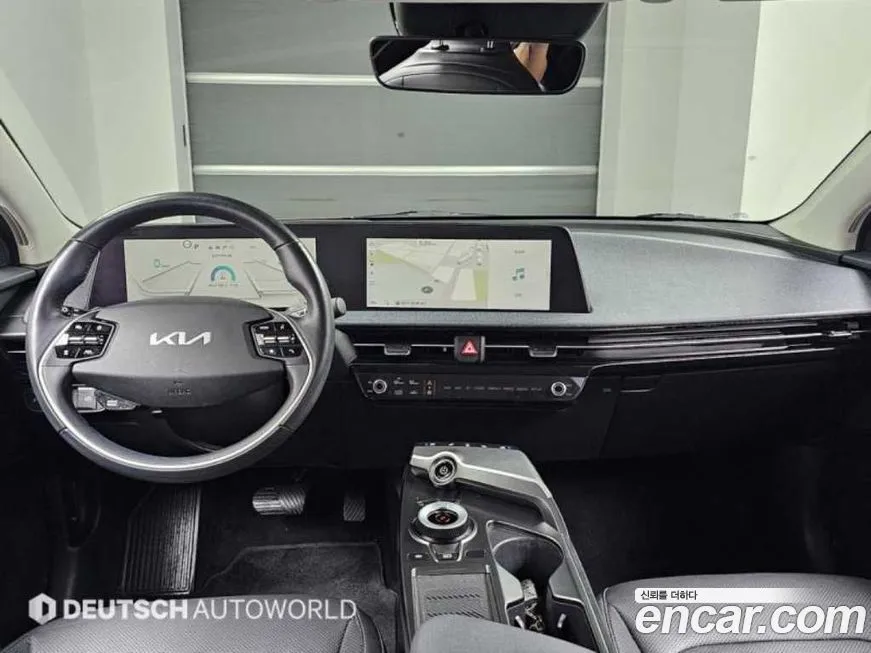 Kia EV6 2022 из KR, фото 9