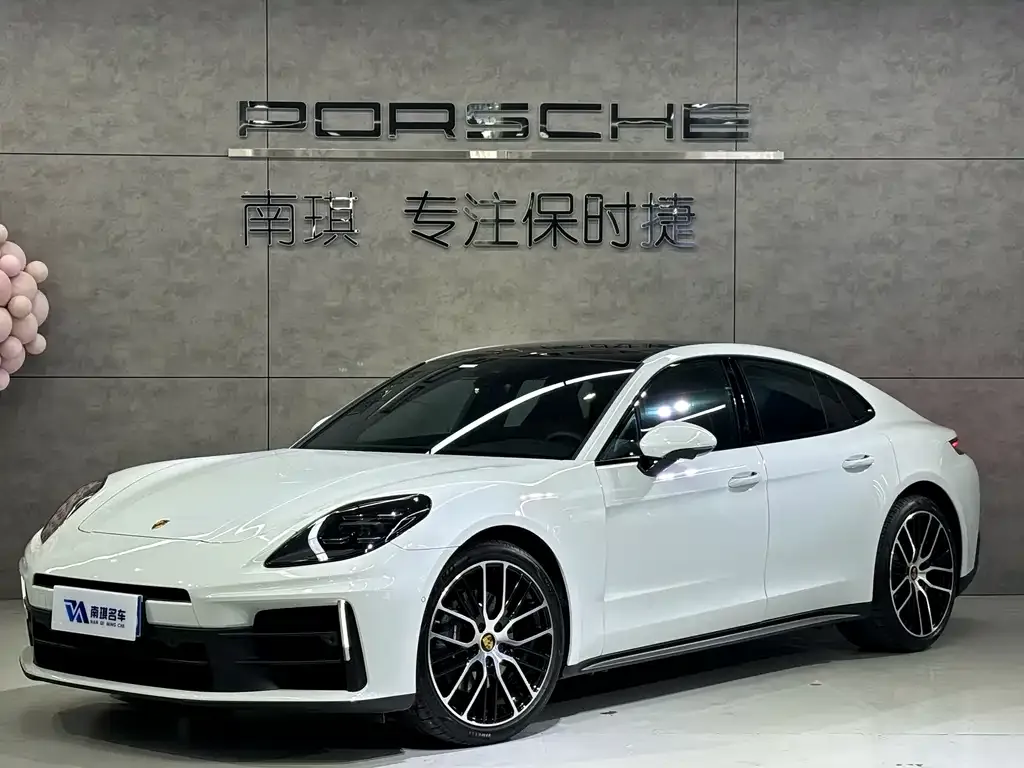 Porsche Panamera 2024 из CN, фото 1