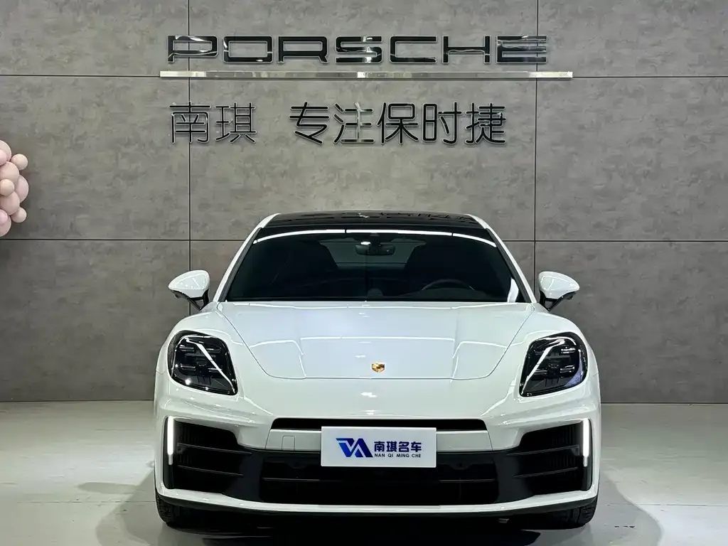 Porsche Panamera 2024 из CN, фото 8
