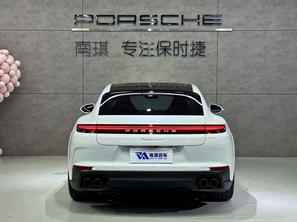 Porsche Panamera 2024 из CN, фото 9