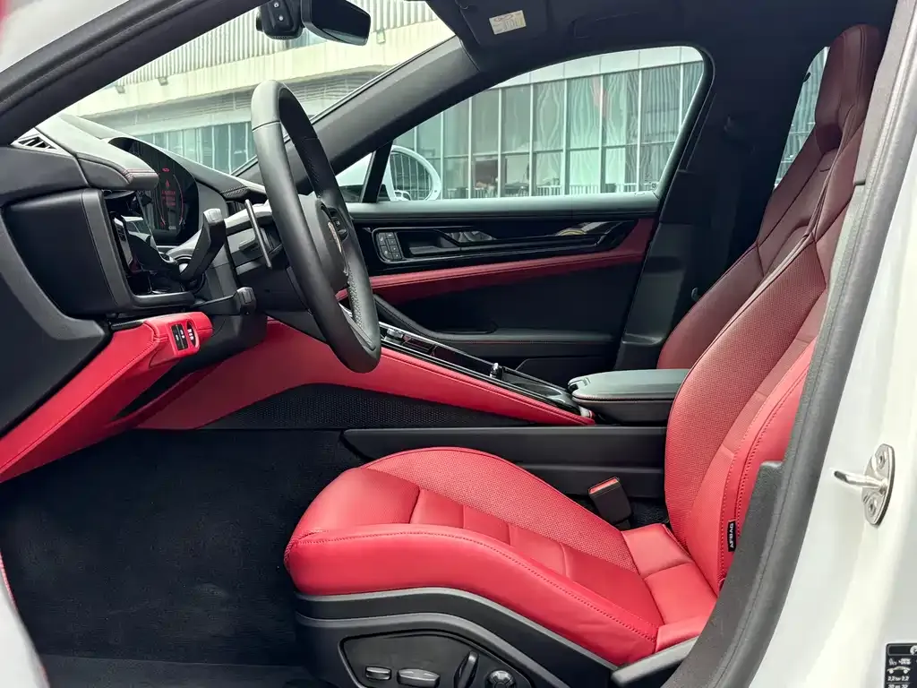 Porsche Panamera 2024 из CN, фото 10