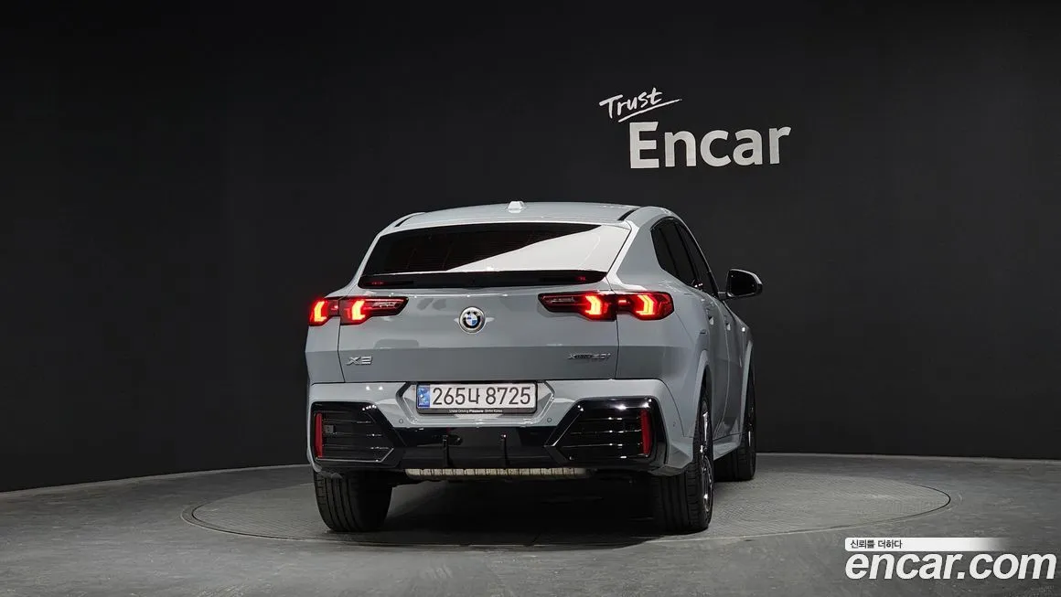 BMW X2 (F39) 2025 из KR, фото 10