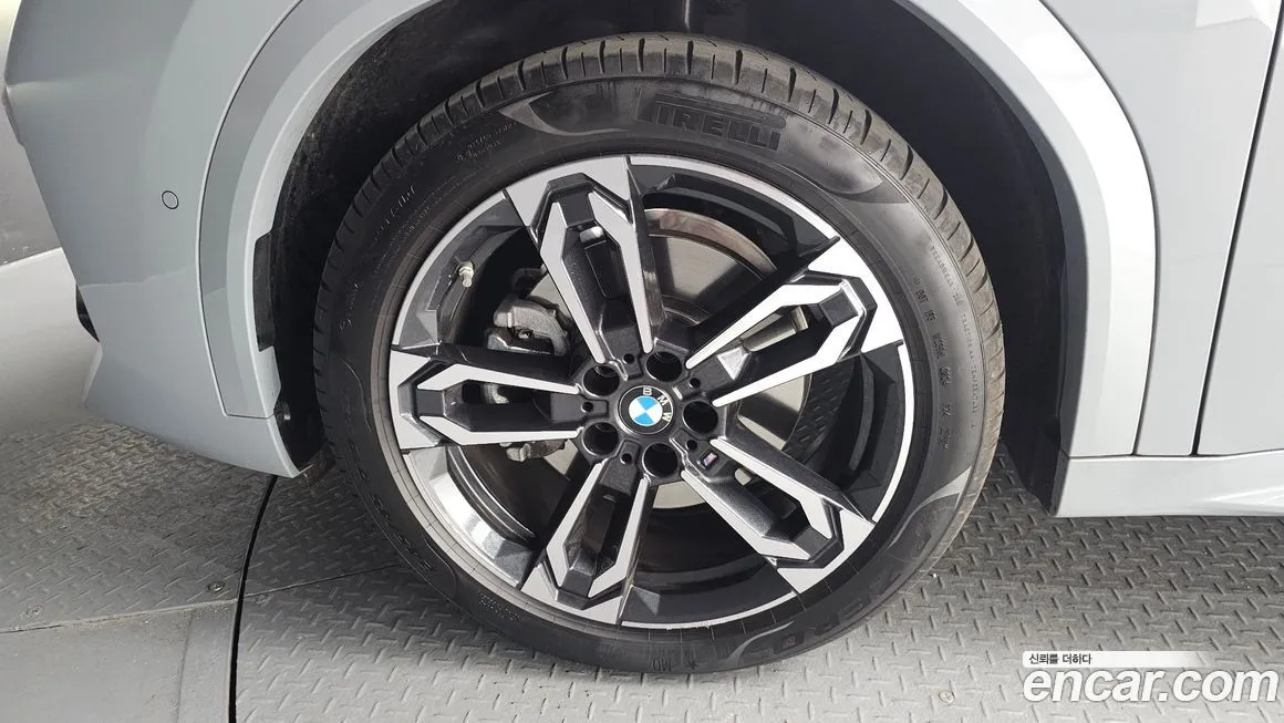 BMW X2 (F39) 2025 из KR, фото 8