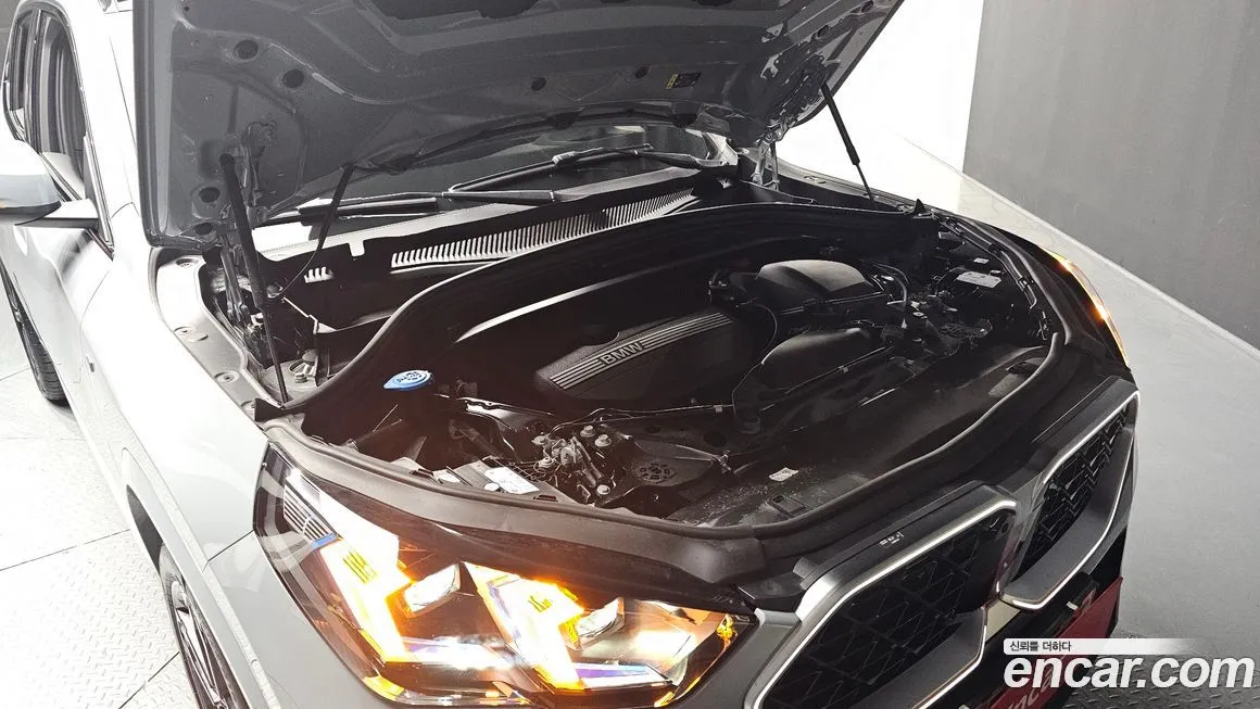 BMW X2 (F39) 2025 из KR, фото 9