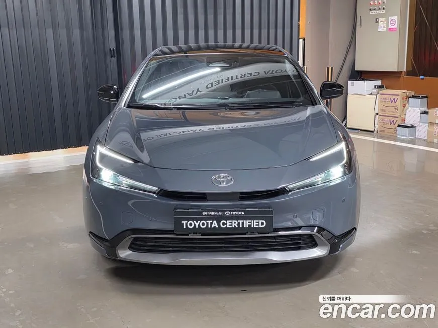 Toyota Prius — фото 7