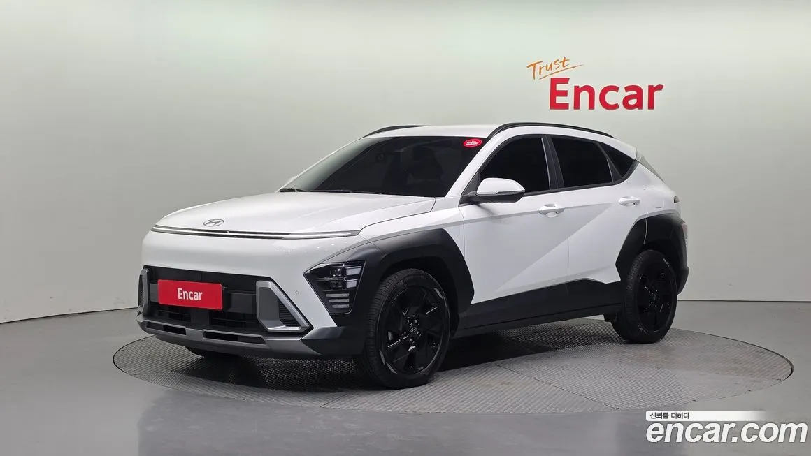 Hyundai Kona Inspiration