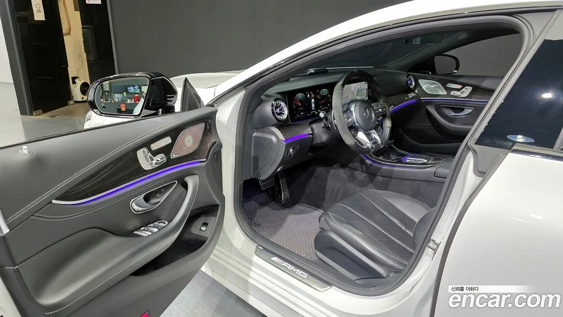 Mercedes-Benz CLS-Class 2021 из KR, фото 9