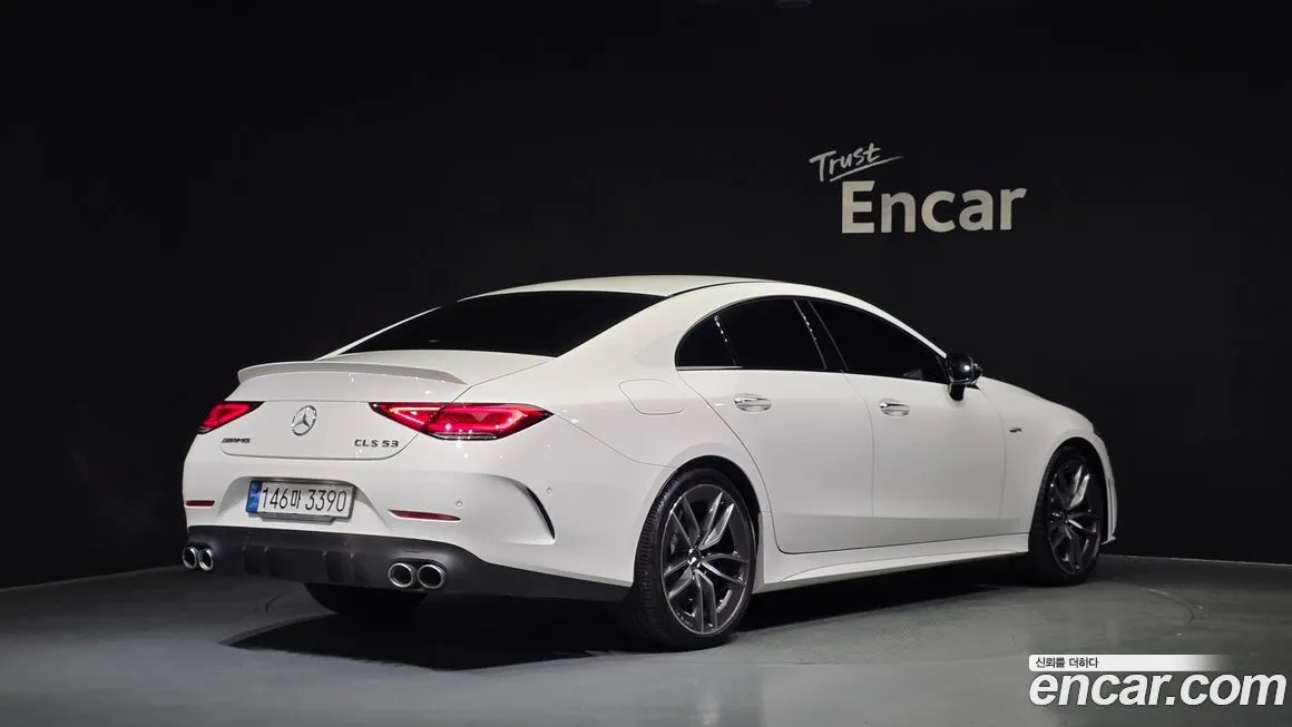 Mercedes-Benz CLS-Class 2021 из KR, фото 3