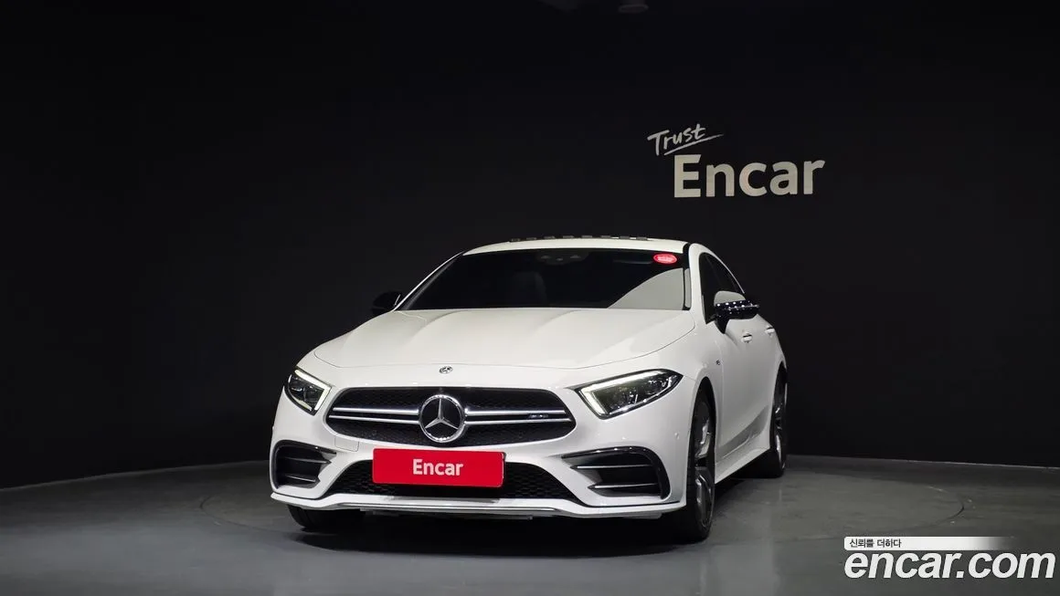 Mercedes-Benz CLS-Class 2021 из KR, фото 2