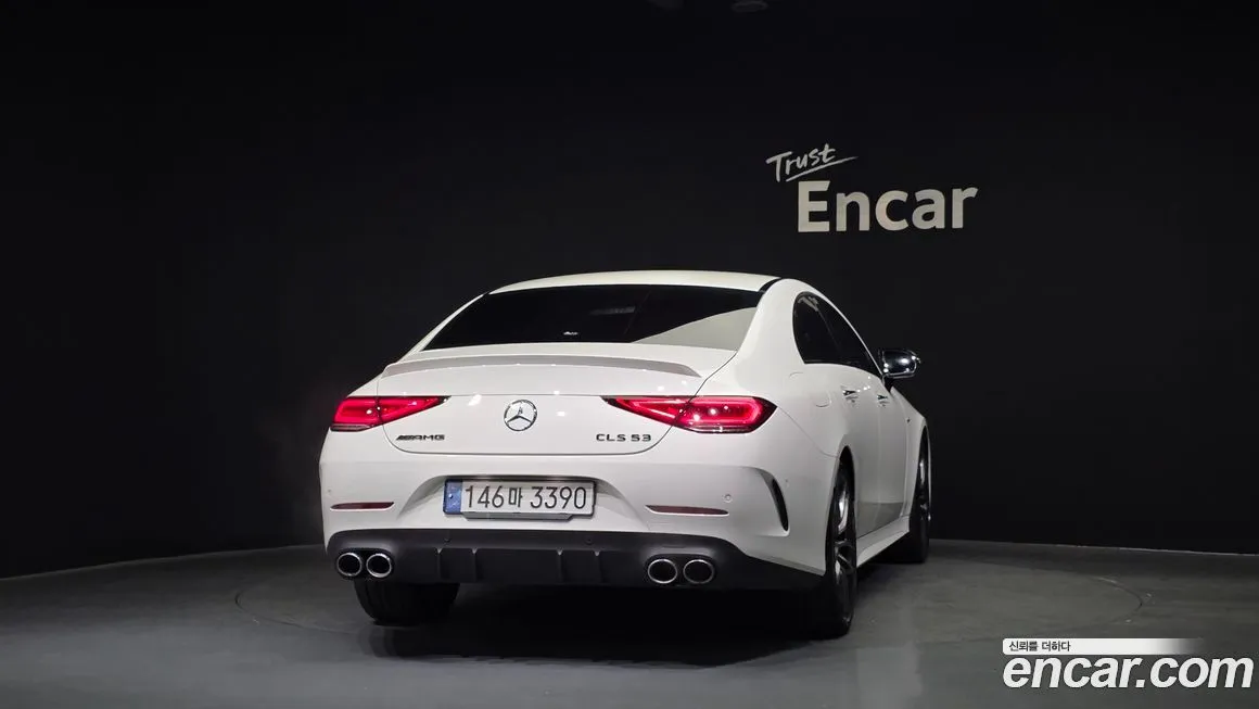 Mercedes-Benz CLS-Class 2021 из KR, фото 4