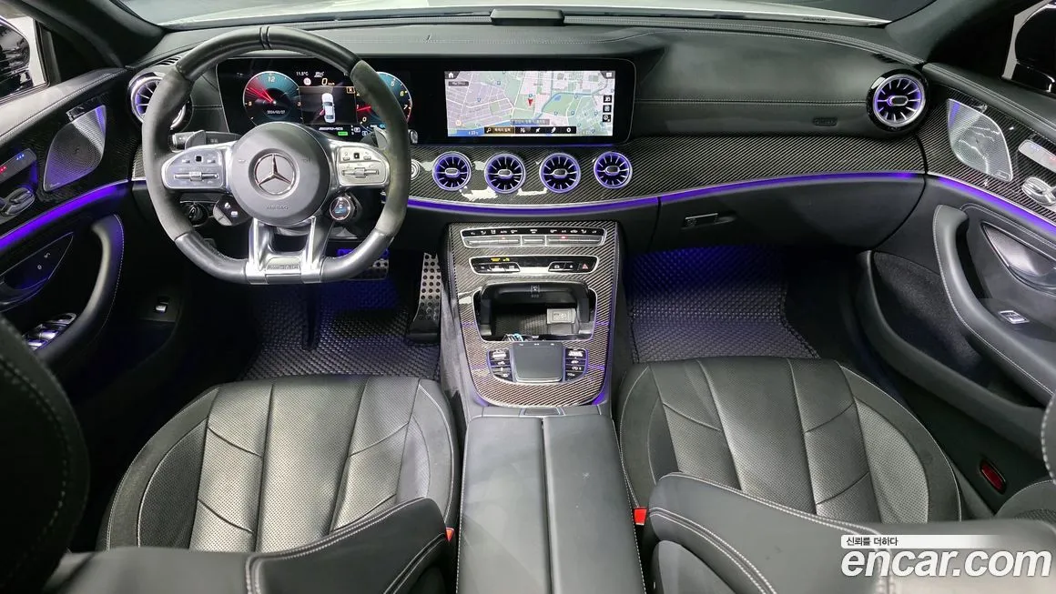 Mercedes-Benz CLS-Class 2021 из KR, фото 8