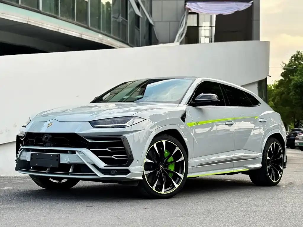Lamborghini Urus 2021 из CN, фото 1