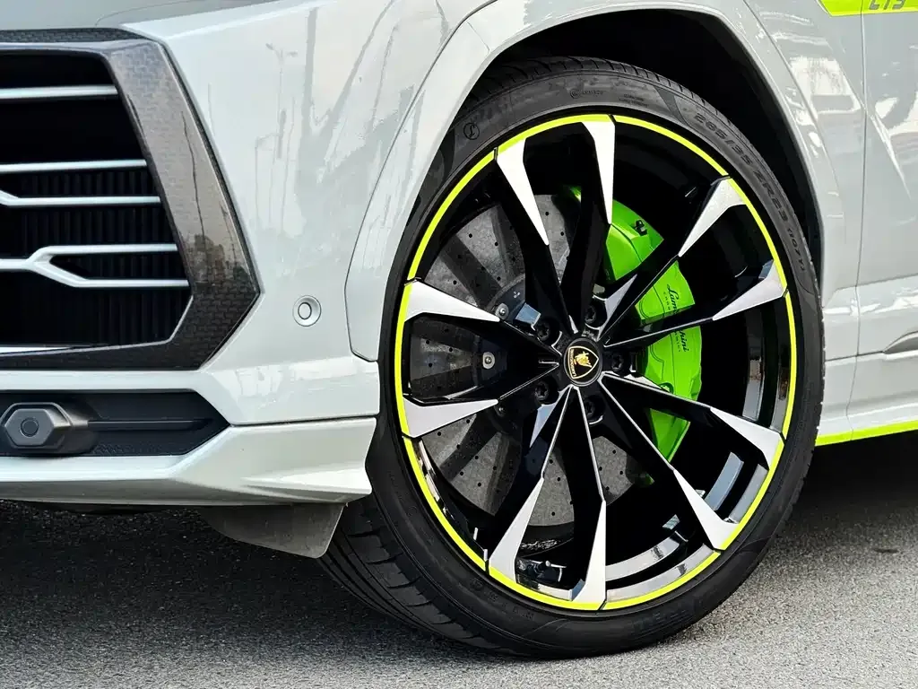 Lamborghini Urus 2021 из CN, фото 10