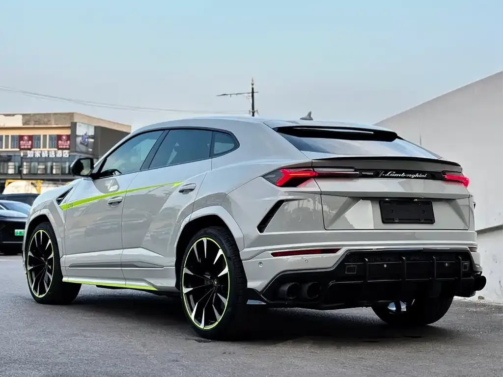Lamborghini Urus 2021 из CN, фото 8