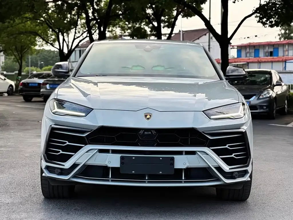 Lamborghini Urus 2021 из CN, фото 5