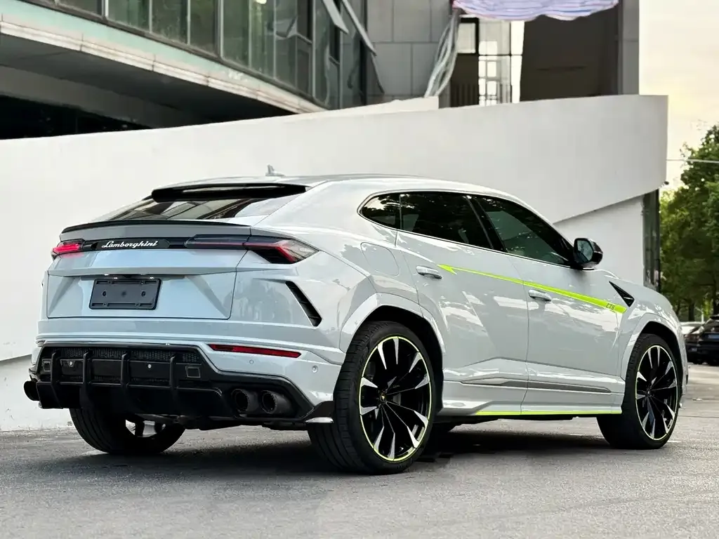Lamborghini Urus 2021 из CN, фото 7