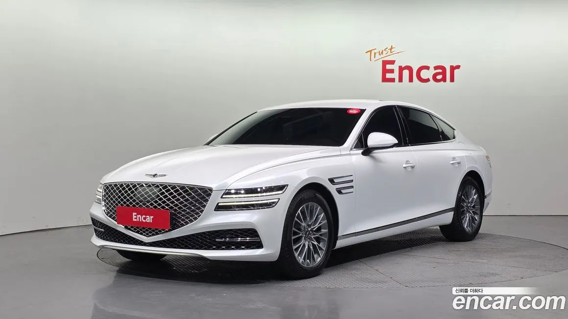 Genesis G80 2024 из KR, фото 1