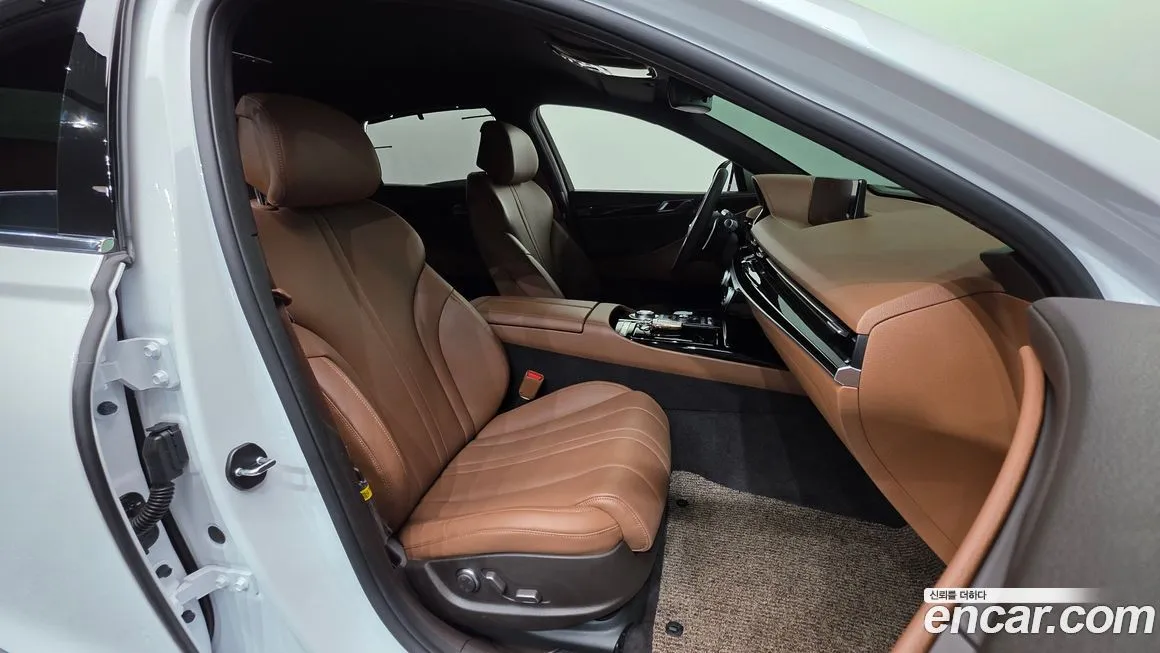 Genesis G80 2024 из KR, фото 10
