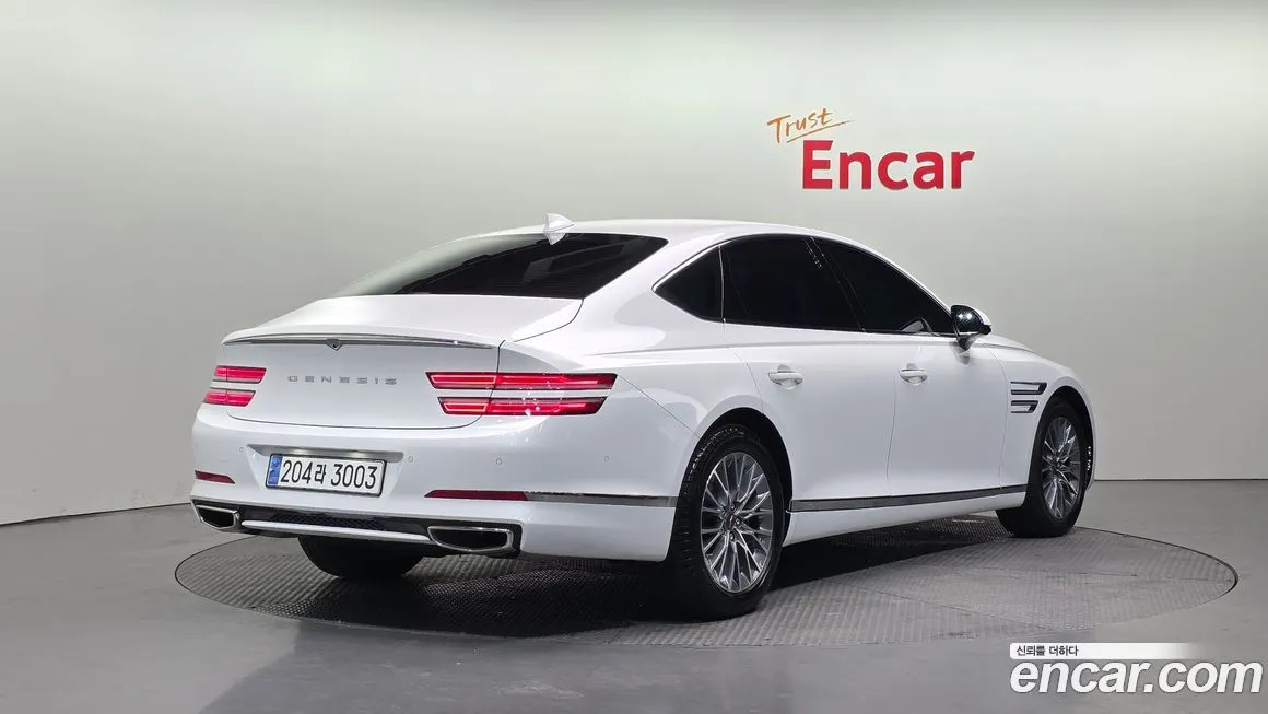 Genesis G80 2024 из KR, фото 3