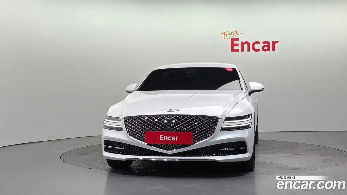 Genesis G80 2024 из KR, фото 5