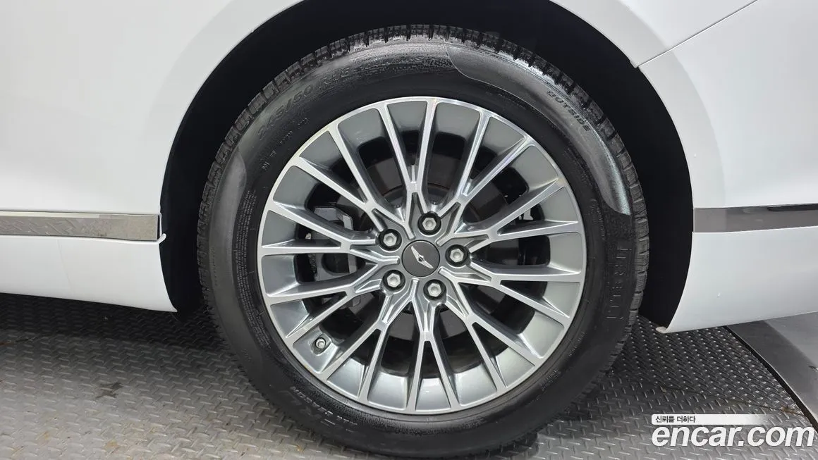 Genesis G80 2024 из KR, фото 9