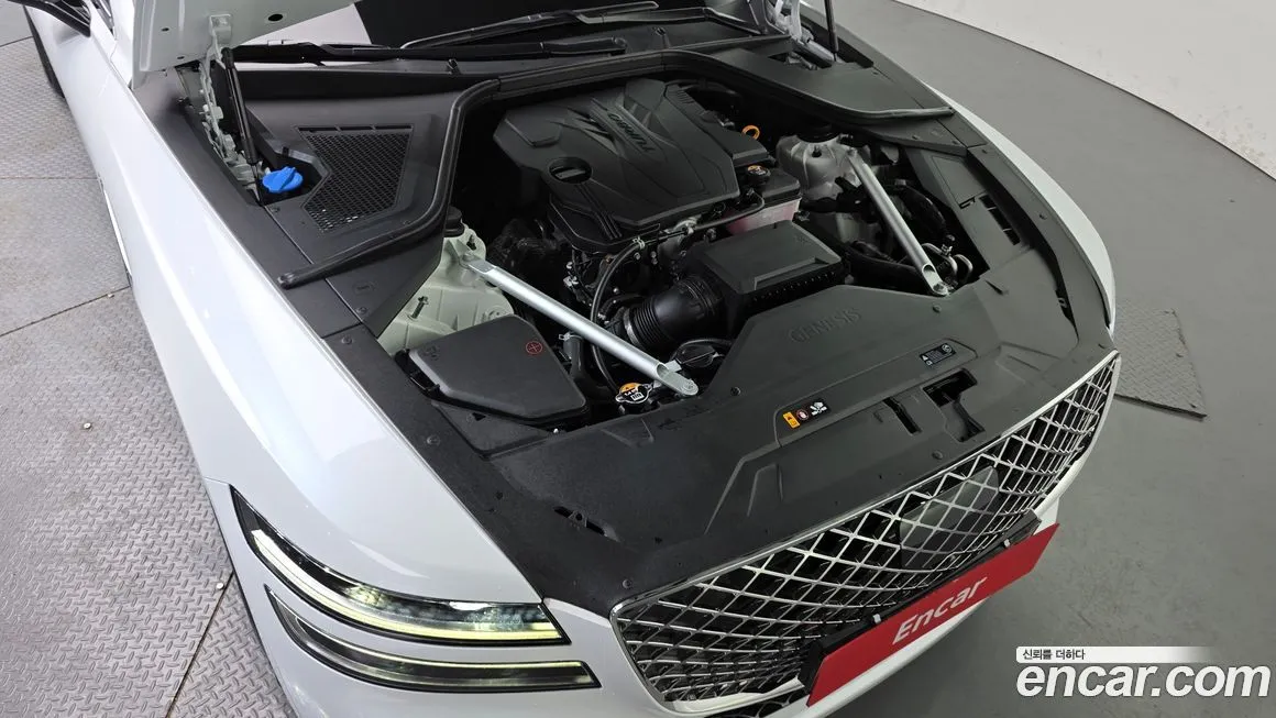 Genesis G80 2024 из KR, фото 8
