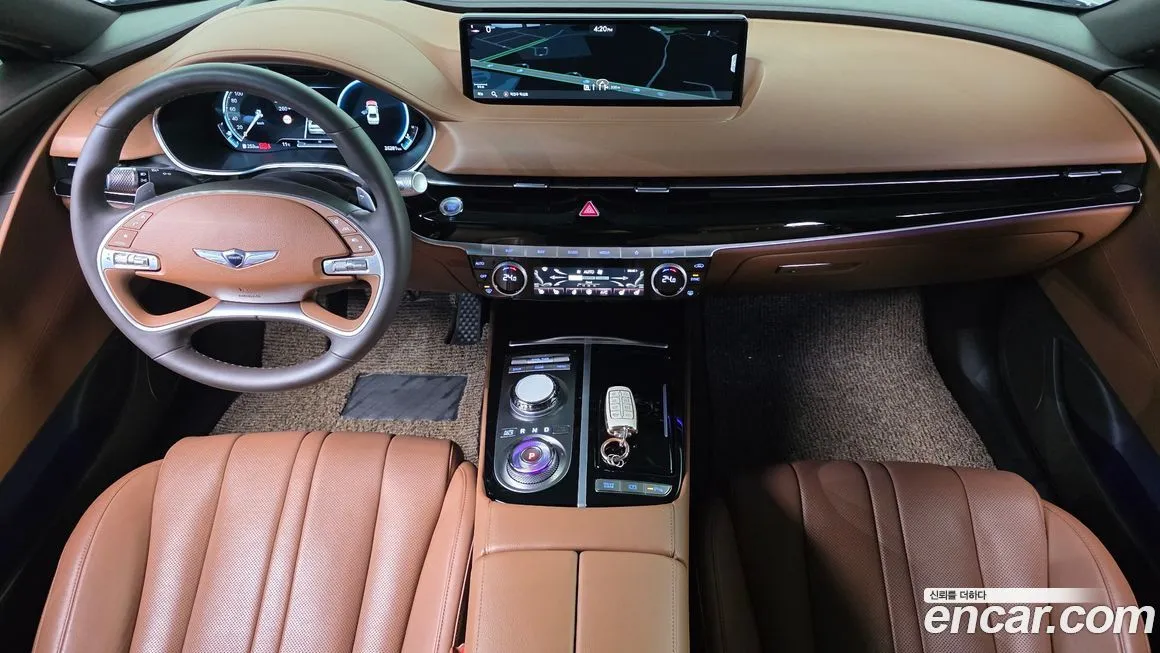 Genesis G80 2024 из KR, фото 4