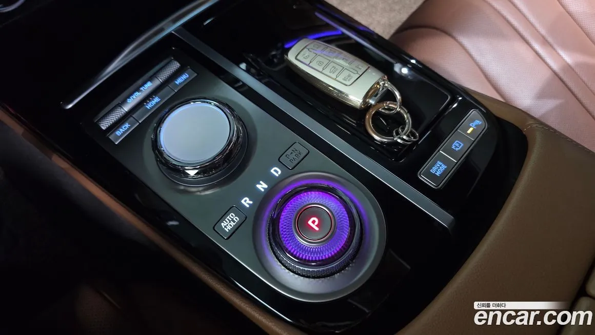 Genesis G80 2024 из KR, фото 7