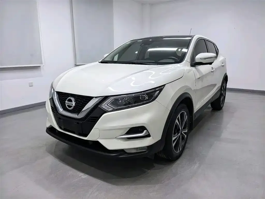 Nissan Qashqai — фото 4