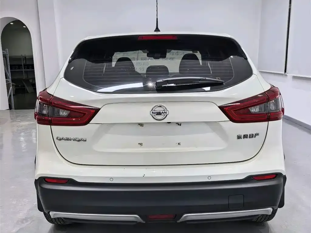 Nissan Qashqai — фото 3