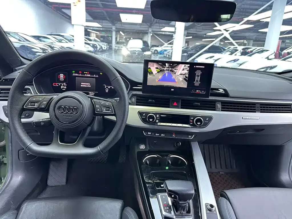 Audi A5 (Import) 2023 из CN, фото 5