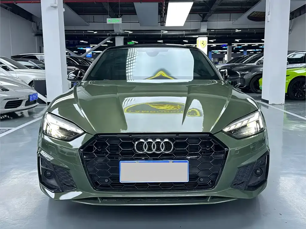 Audi A5 (Import) 2023 из CN, фото 8