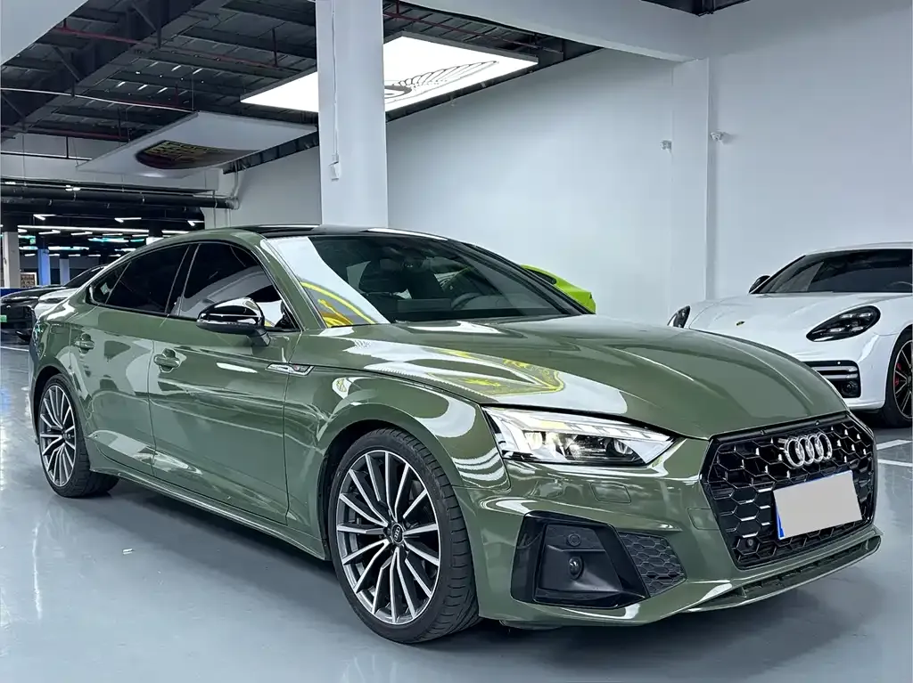 Audi A5 (Import) 2023 из CN, фото 7