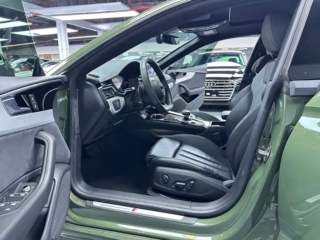 Audi A5 (Import) 2023 из CN, фото 6