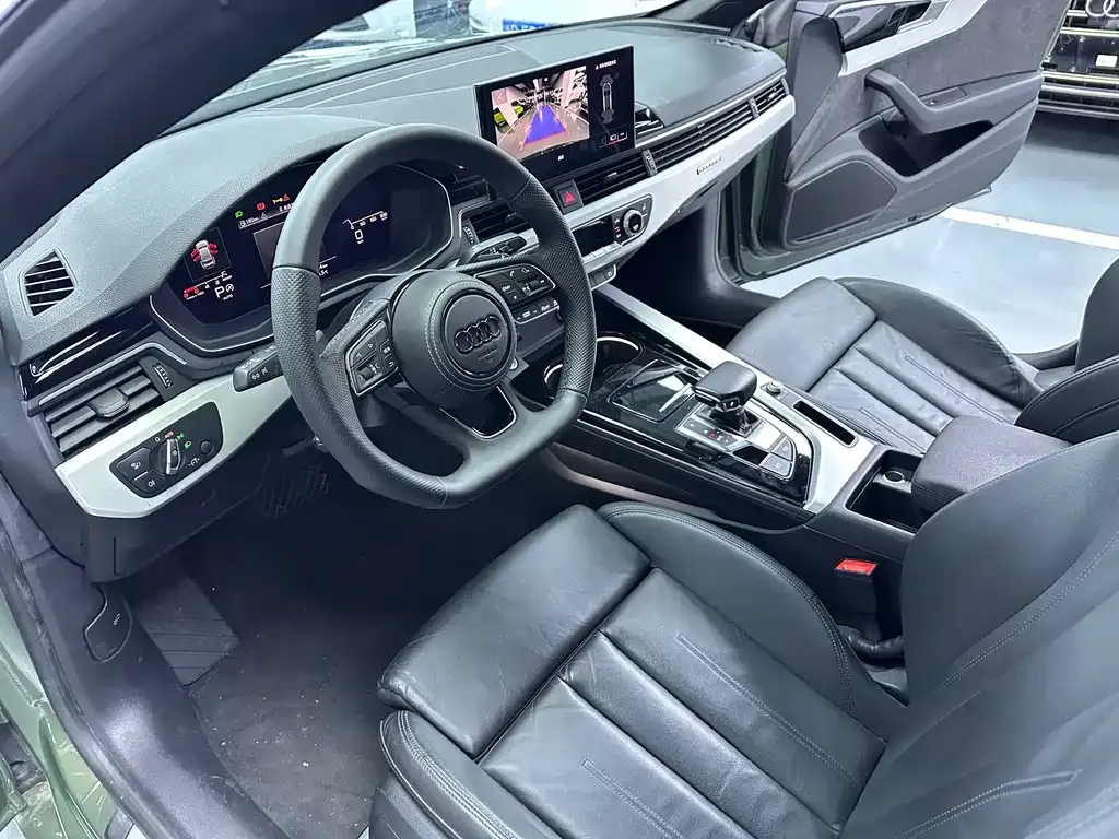 Audi A5 (Import) 2023 из CN, фото 4