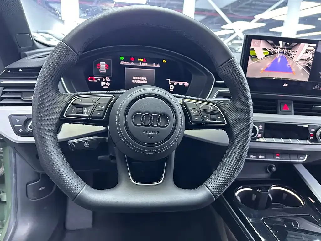Audi A5 (Import) 2023 из CN, фото 3