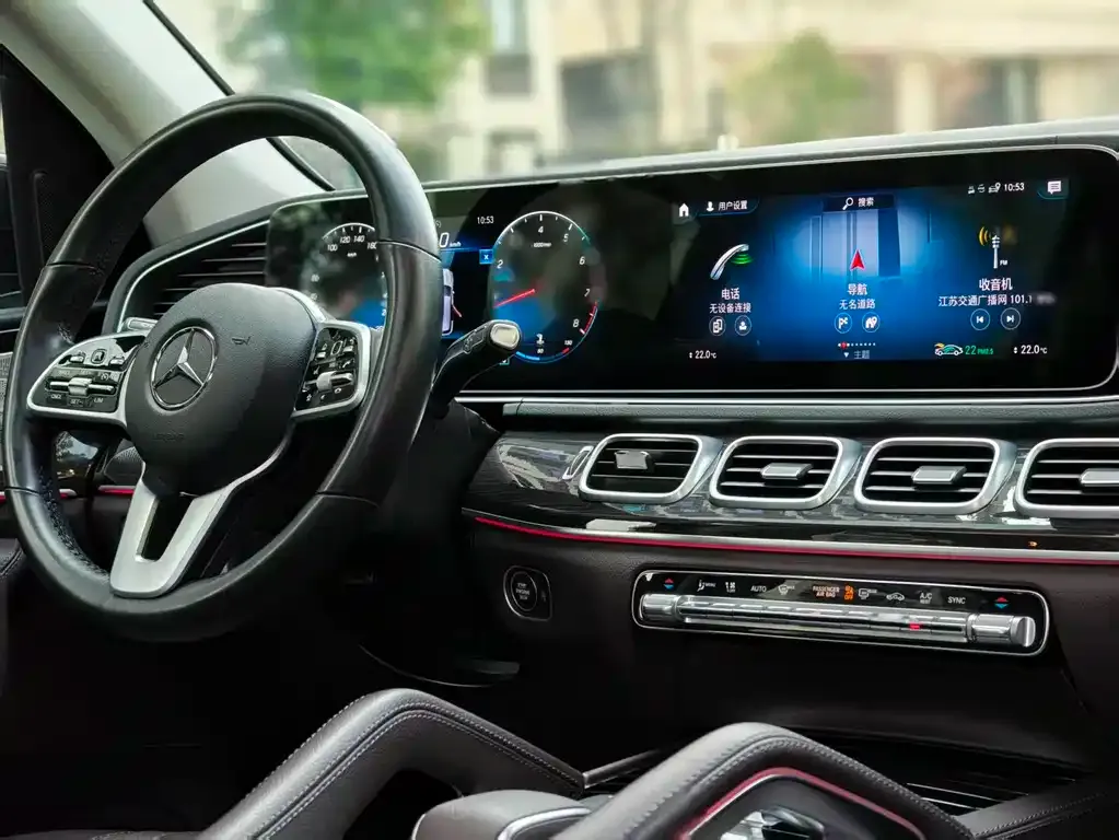 Mercedes-Benz GLE — фото 4