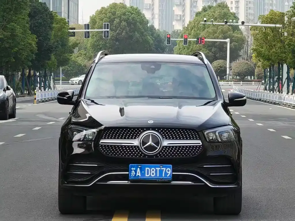 Mercedes-Benz GLE — фото 6
