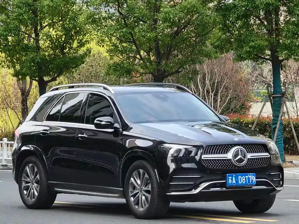 Mercedes-Benz GLE — фото 9