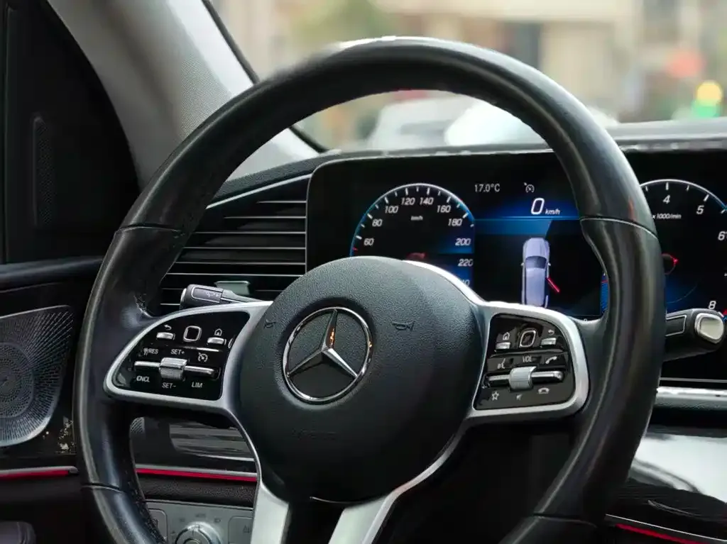 Mercedes-Benz GLE — фото 2