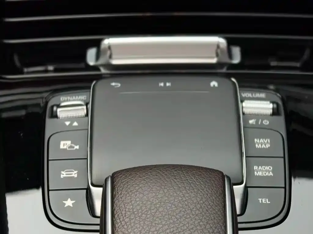 Mercedes-Benz GLE — фото 3