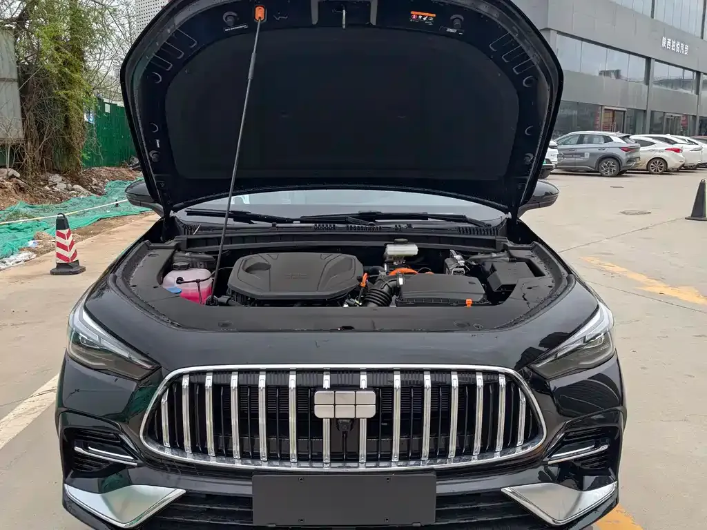 Geely 银河星耀6 2026 из CN, фото 8