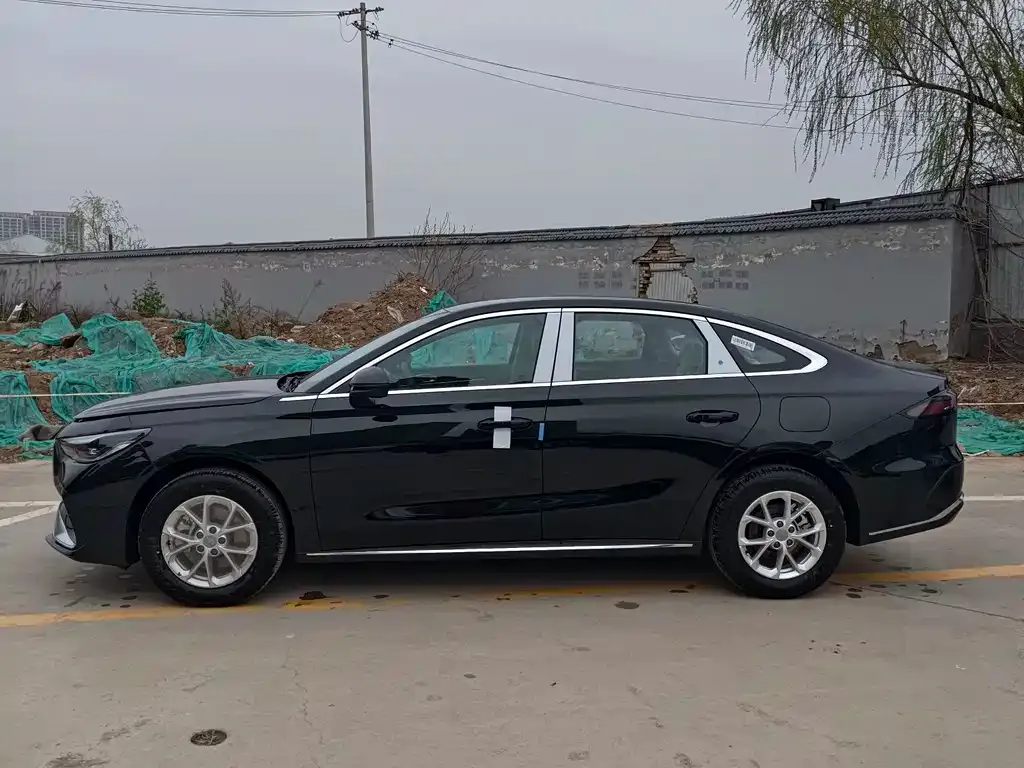 Geely 银河星耀6 2026 из CN, фото 2