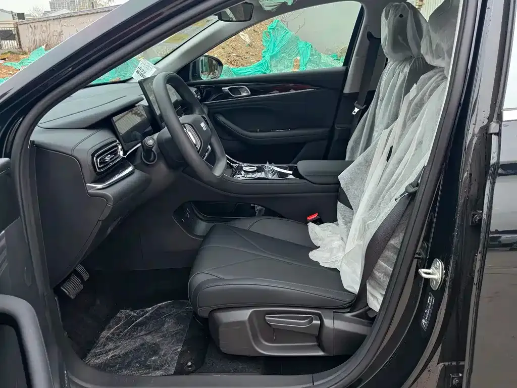 Geely 银河星耀6 2026 из CN, фото 3