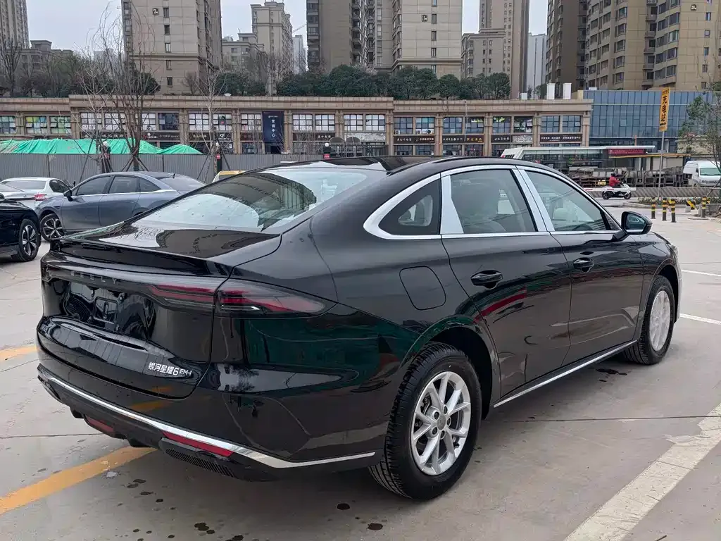 Geely 银河星耀6 2026 из CN, фото 6