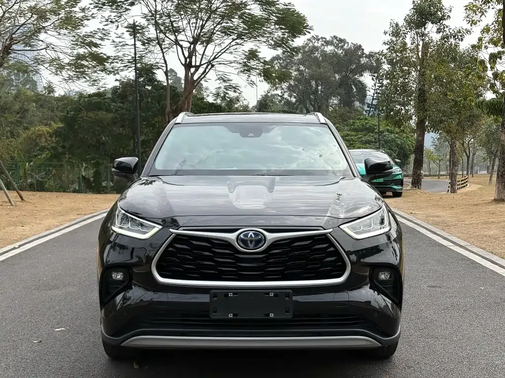Toyota Highlander 2024 из CN, фото 5